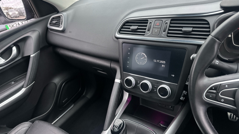 Renault Kadjar 1.5 Blue dCi GT Line 5dr Diesel Hatchback